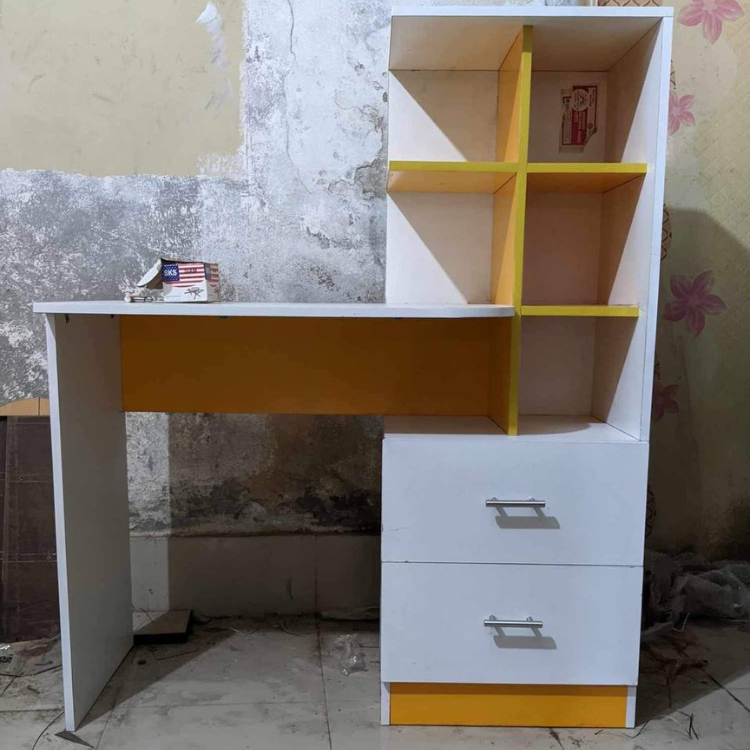 Picture of Furniture Express Premium Design Computer Table Laptop Table Reading Table Writing Table - Elegant And Functional Computer Table For Your Modern Workspace