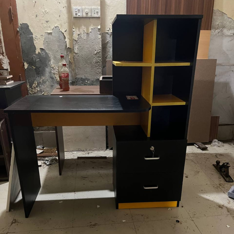 Picture of Furniture Express Premium Design Computer Table Laptop Table Reading Table Writing Table - Elegant And Functional Computer Table For Your Modern Workspace