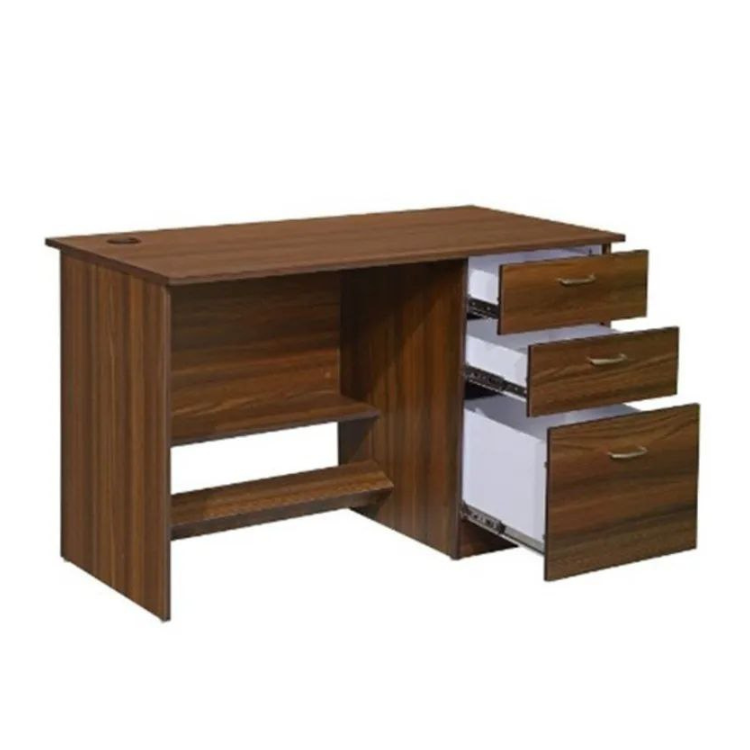Picture of Furniture Express Study Table| Computer Table | Office Table | Home Office  with Drawer Storage - Table( Size :উচ্চতা 30 + প্রস্থ 18 + দৈর্ঘ্য ৩৬ইঞ্চি)