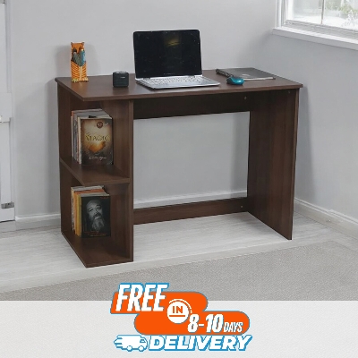 Picture of Furniture Express Modern Computer Table | Laptop Table | Reading Table | Writing Table For Office & Home | Unique Design & Quality