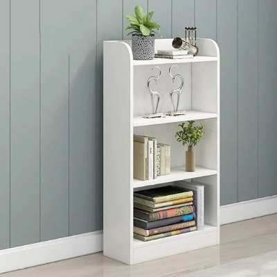 Picture of Furniture Express Book Shelf | Book Organizer | Showpiece Shelf | Showpiece Organizer | Unique Design & Premium Quality | Home & Office