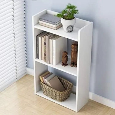 Picture of Furniture Express Book Shelf | Book Organizer | Showpiece Shelf | Showpiece Organizer | Unique Design & Premium Quality | Home & Office