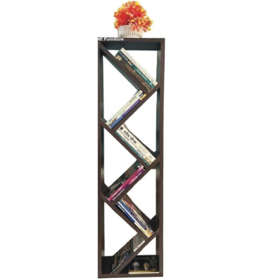 Picture of Furniture Express Unique Design Book Shelf , Book Case Rack for Home & Office,Library Book Shelf