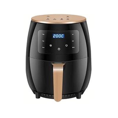 Picture of National Air Fryer With Digital Touschscreen - 6 Ltr