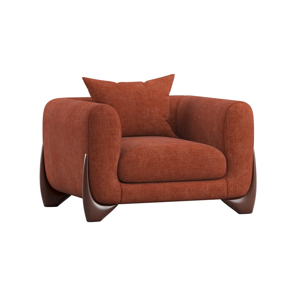 Picture of REGAL SINGLE SOFA-FORZA SSC-3118-3-1-20(FABRIC-2197)