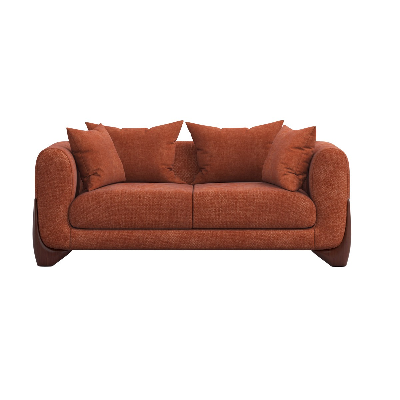 Picture of REGAL DOUBLE SOFA-FORZA SDC-3118-3-1-20(FABRIC-2197)