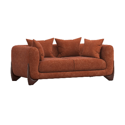 Picture of REGAL DOUBLE SOFA-FORZA SDC-3118-3-1-20(FABRIC-2197)
