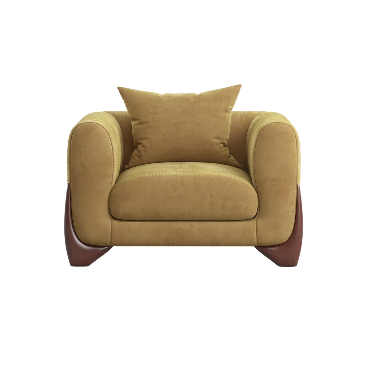 Picture of REGAL SINGLE SOFA-FORZA SSC-3118-3-1-20(FABRIC-2199)