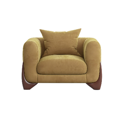 Picture of REGAL SINGLE SOFA-FORZA SSC-3118-3-1-20(FABRIC-2199)