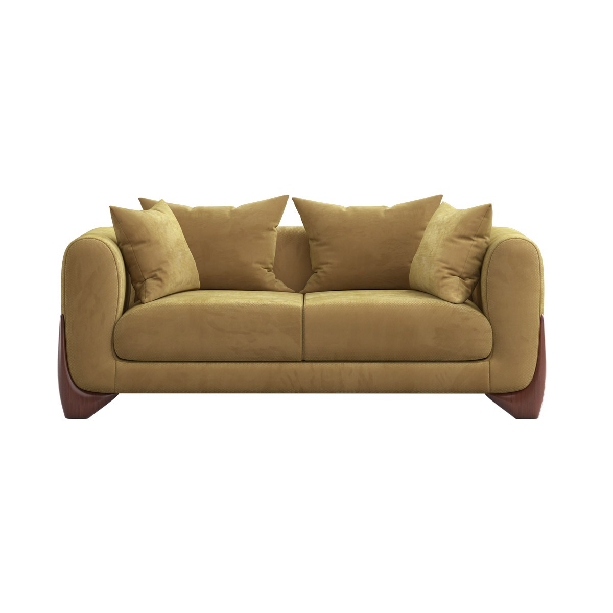 Picture of REGAL DOUBLE SOFA-FORZA SDC-3118-3-1-20(FABRIC-2199)