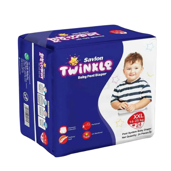 Savlon Twinkle Baby Pant Diaper Baby World Bangladeshonline shop bangladeshothoba.com