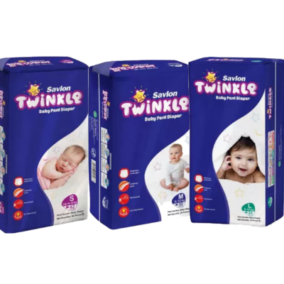 Savlon Twinkle Baby Pant Diaper Baby World Bangladeshonline shop bangladeshothoba.com