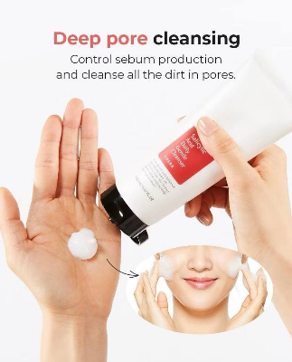 Picture of COSRX Salicylic Acid Daily Gentle Cleanser 150 ml