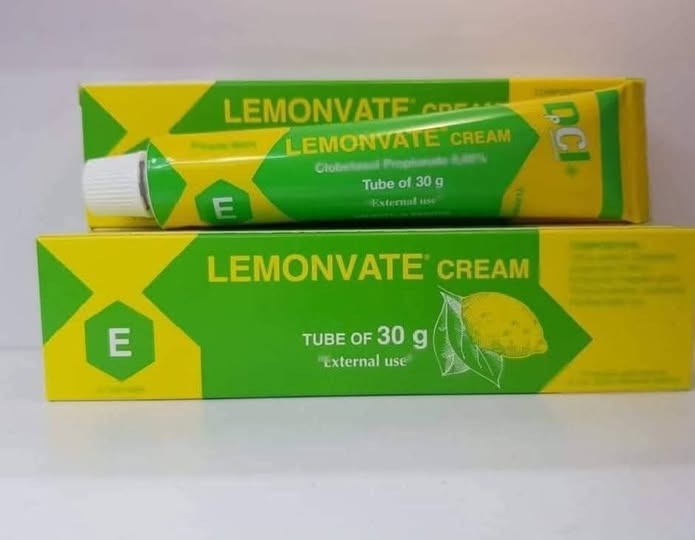 Picture of Lemonvate Skin Brightening Cream-30g