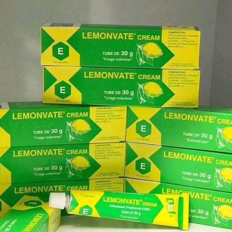 Picture of Lemonvate Skin Brightening Cream-30g
