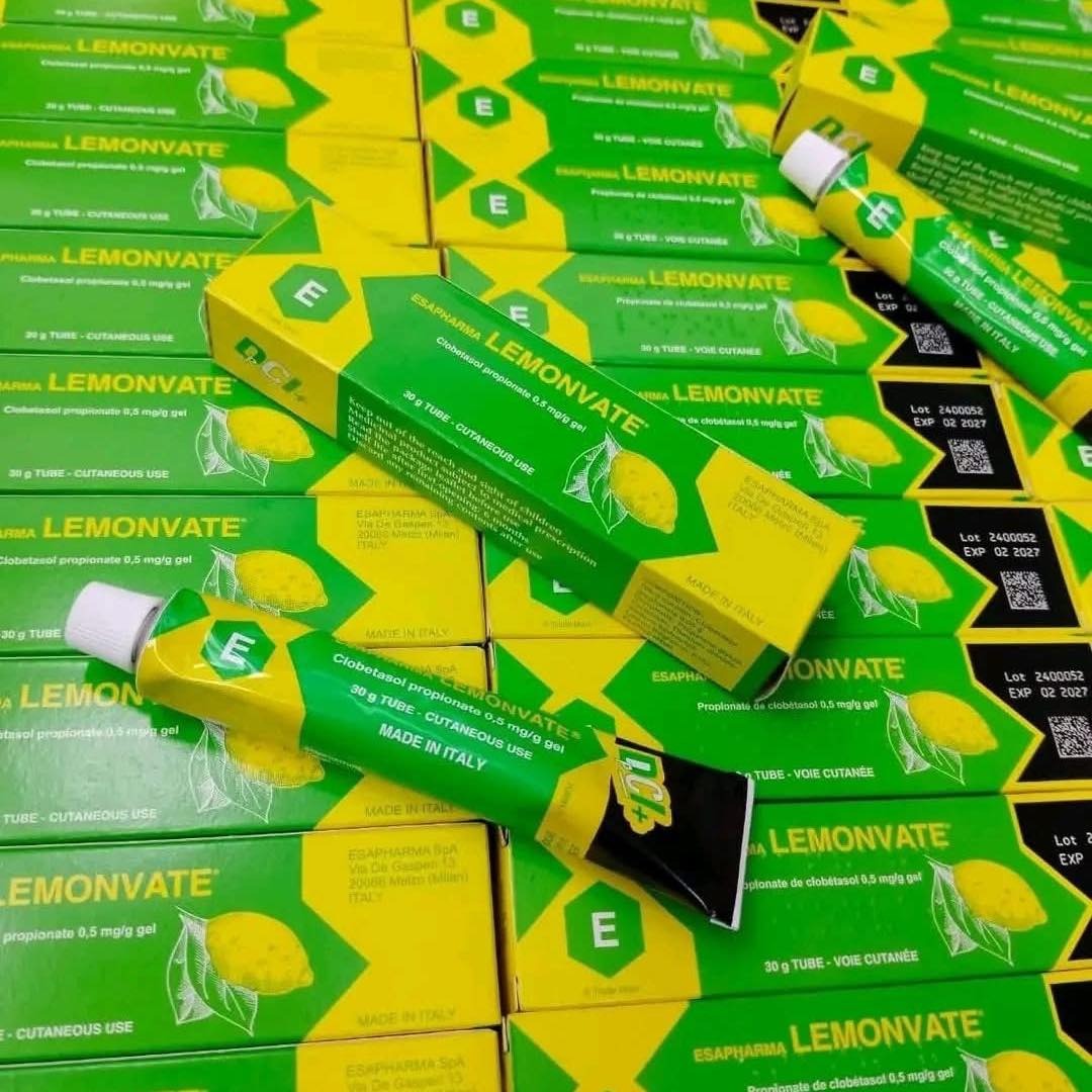 Picture of Lemonvate Skin Brightening Cream-30g