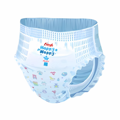 Fresh Happy Nappy Pants Baby Diaper Baby World Bangladeshonline shop bangladeshothoba.com