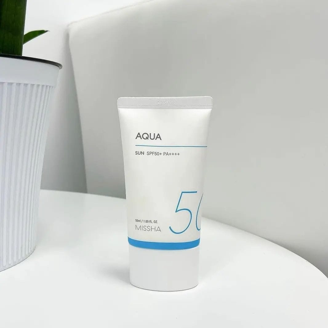 Picture of Missha All Around Safe Block Aqua Sun Gel SPF50+ PA++++ (KOREAN) - 50ml