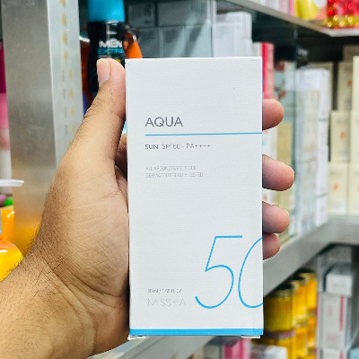 Picture of Missha All Around Safe Block Aqua Sun Gel SPF50+ PA++++ (KOREAN) - 50ml