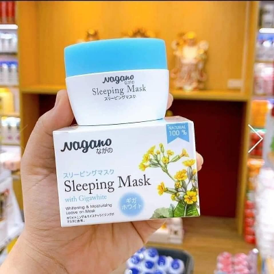 Picture of Nagano Sleeping Mask Cream-30gm