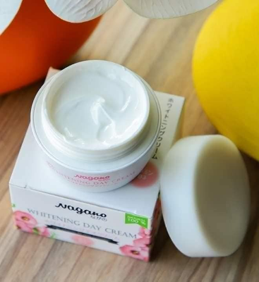 Picture of Nagano Whitening Day Cream 30gm
