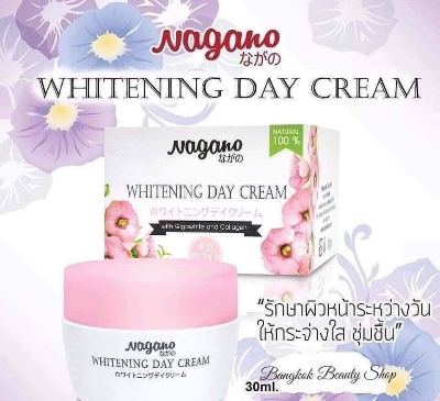 Picture of Nagano Whitening Day Cream 30gm