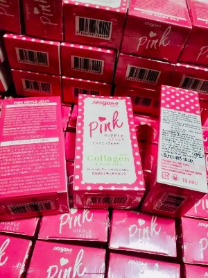 Picture of Nagano Pink Jelly Get Pink Lips -10ml