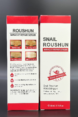 Picture of Snail ROUSHUN Miracle Repair Serum- 50ml