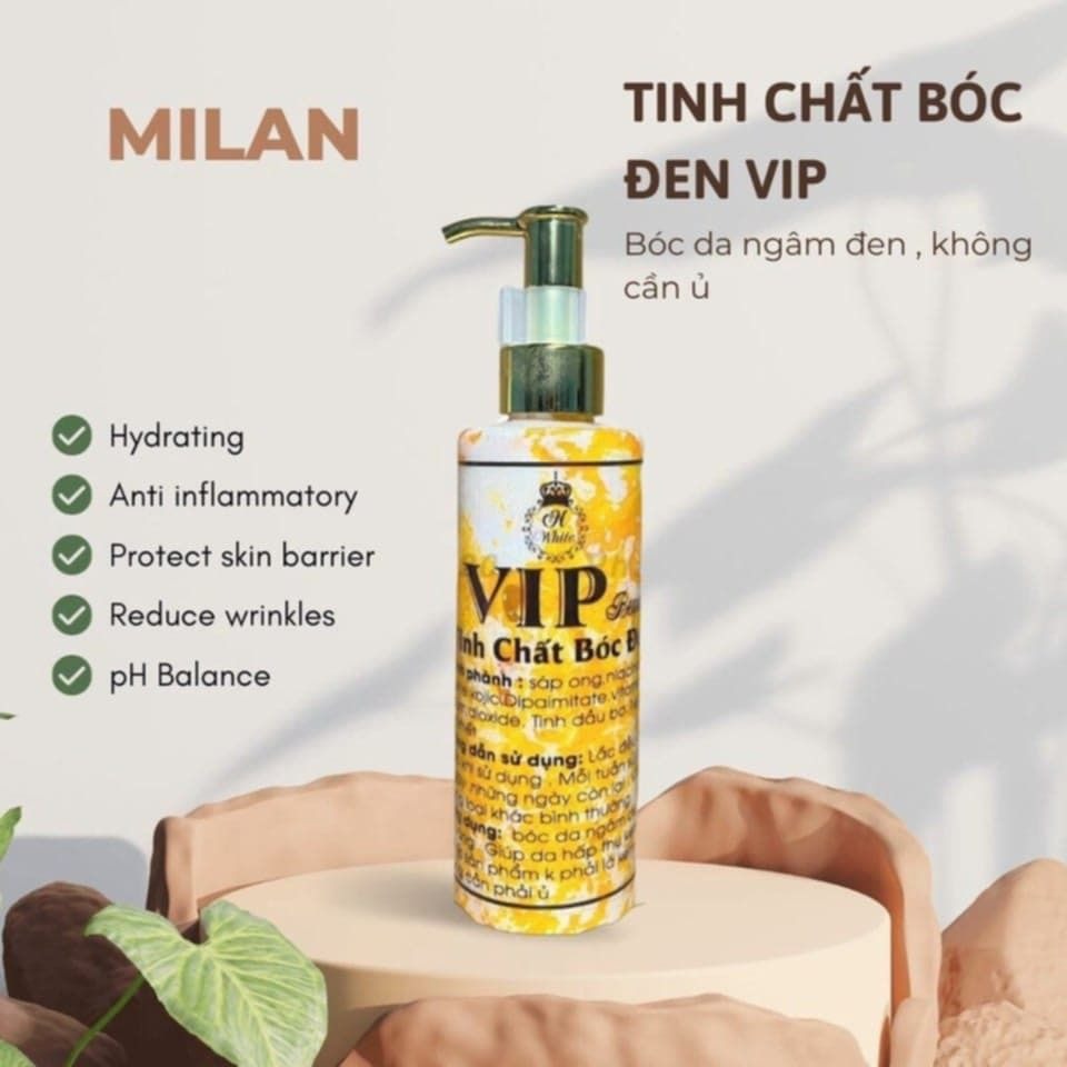 Picture of Vip Thai Whitening Body Essence Cream-250ml