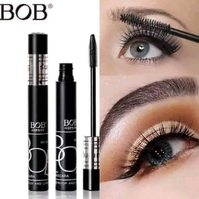 Picture of BOB Amazing Slender Waterproof Curling Mascara Black Premium High Quality