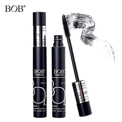 Picture of BOB Amazing Slender Waterproof Curling Mascara Black Premium High Quality