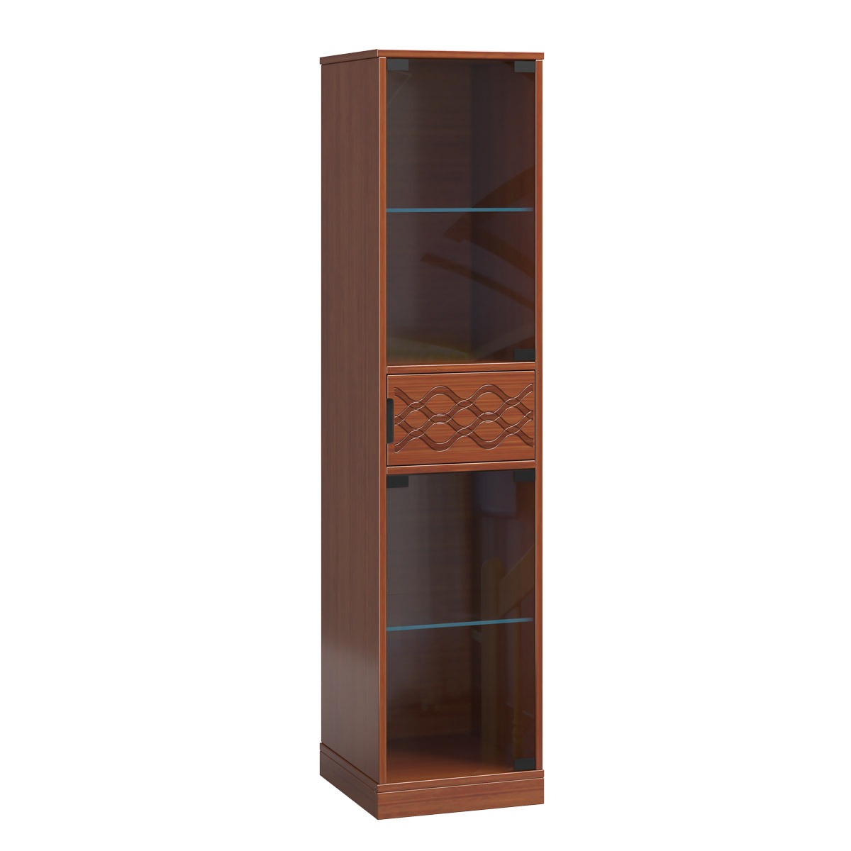 Picture of Regal WOODEN CORNER SHELF- HALO CSCH-303-3-1-20