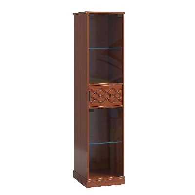 Picture of Regal WOODEN CORNER SHELF- HALO CSCH-303-3-1-20
