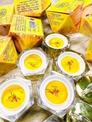 Picture of Premium Saffron Night Cream - 25gm