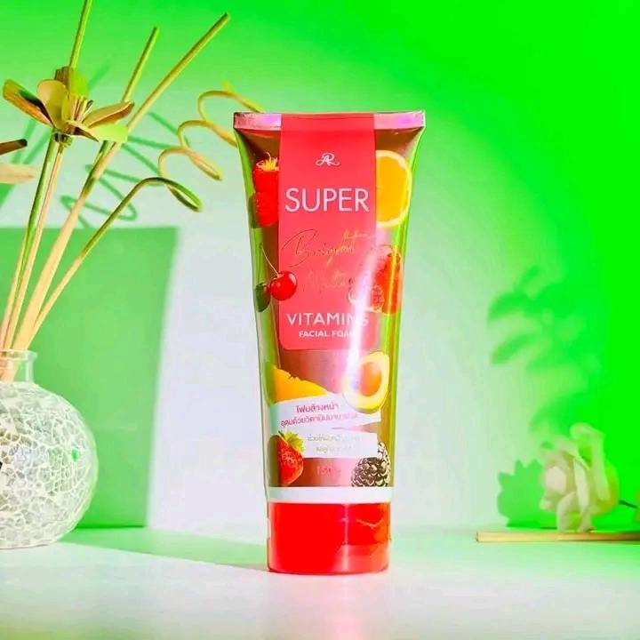 Picture of AR Super Bright Multi Vitamins FACIAL FOAM-150gm