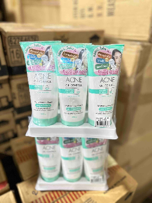 Picture of AR Acne Oil Control Foaming Cleanser-150g