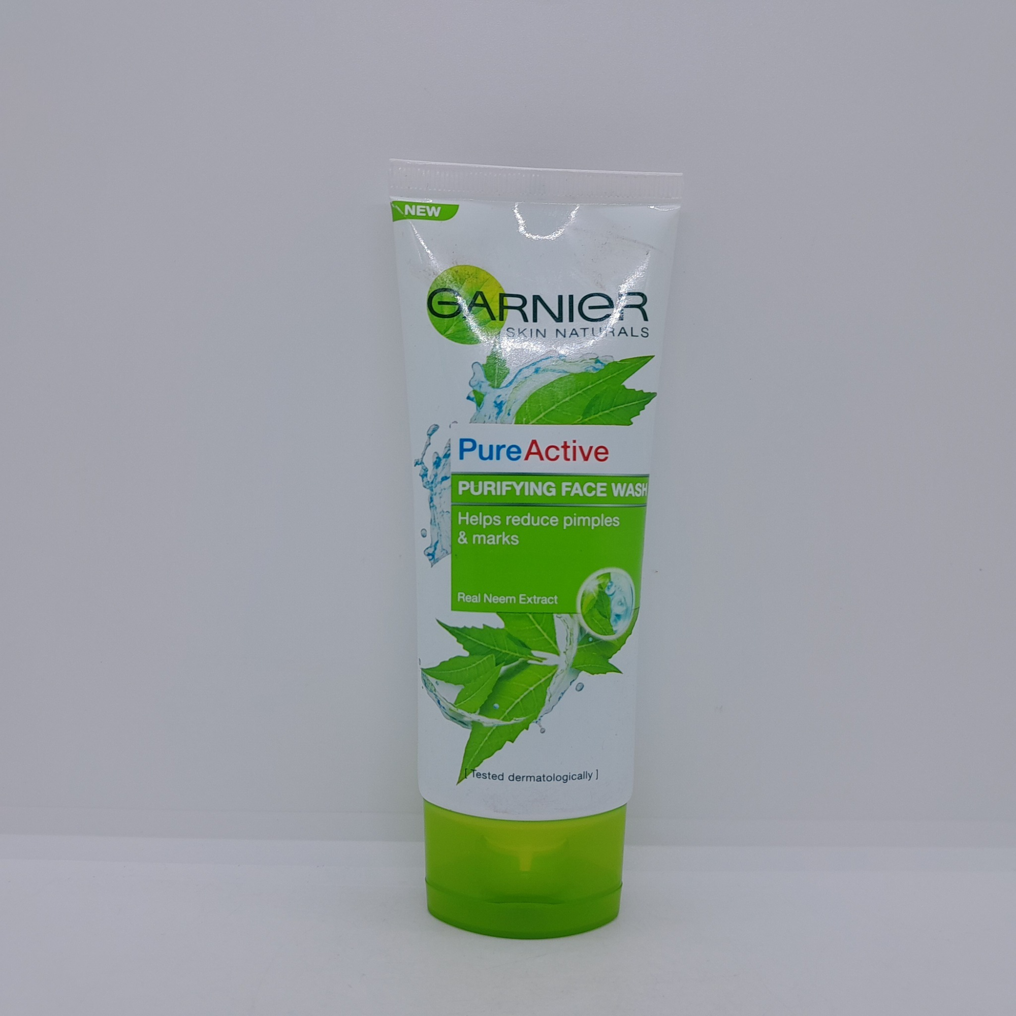 Picture of GARNIER Pure Active Purifying Face Wash – 100g