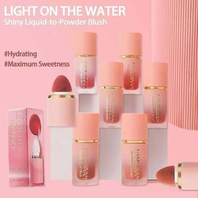 Picture of Handaiyan Mousse Liquid Blush 7g