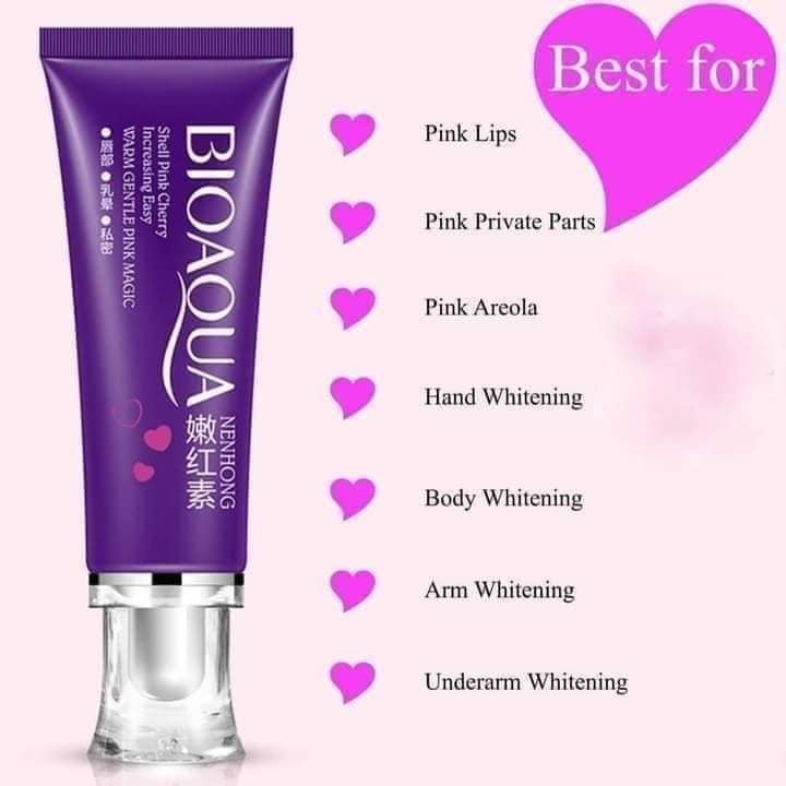 Picture of Bioaqua Pink Cherry Cream 30ml