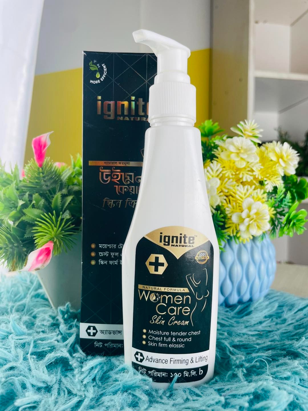 Picture of Ignite Women care skin Advance firming & lifting cream