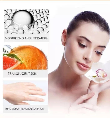 Picture of Dr. Rashel Vitamin C Brightening & Anti-aging Face Cream (PRC) - 50GM