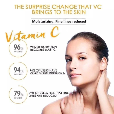 Picture of Dr. Rashel Vitamin C Brightening & Anti-aging Face Cream (PRC) - 50GM