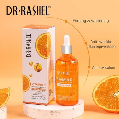Picture of Dr. Rashel Vitamin C Face Serum (Men & Women) - 50ml