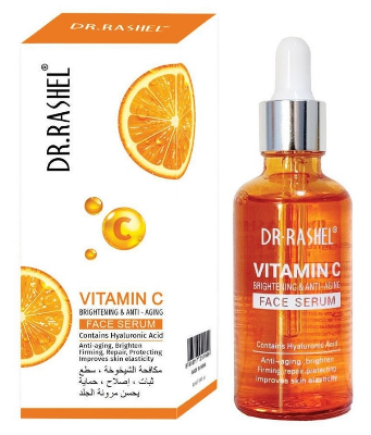 Picture of Dr. Rashel Vitamin C Face Serum (Men & Women) - 50ml