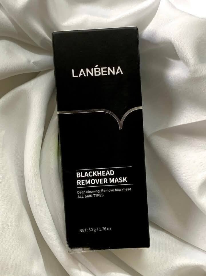 Picture of LANBENA Blackhead Remover Mask-50gm