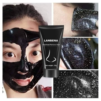 Picture of LANBENA Blackhead Remover Mask-50gm