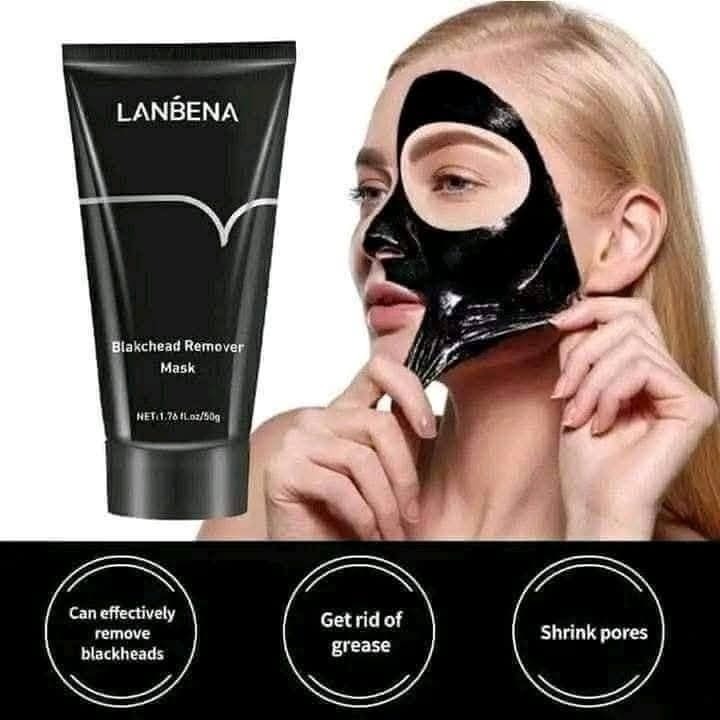 Picture of LANBENA Blackhead Remover Mask-50gm