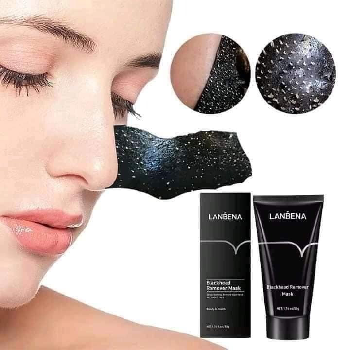 Picture of LANBENA Blackhead Remover Mask-50gm