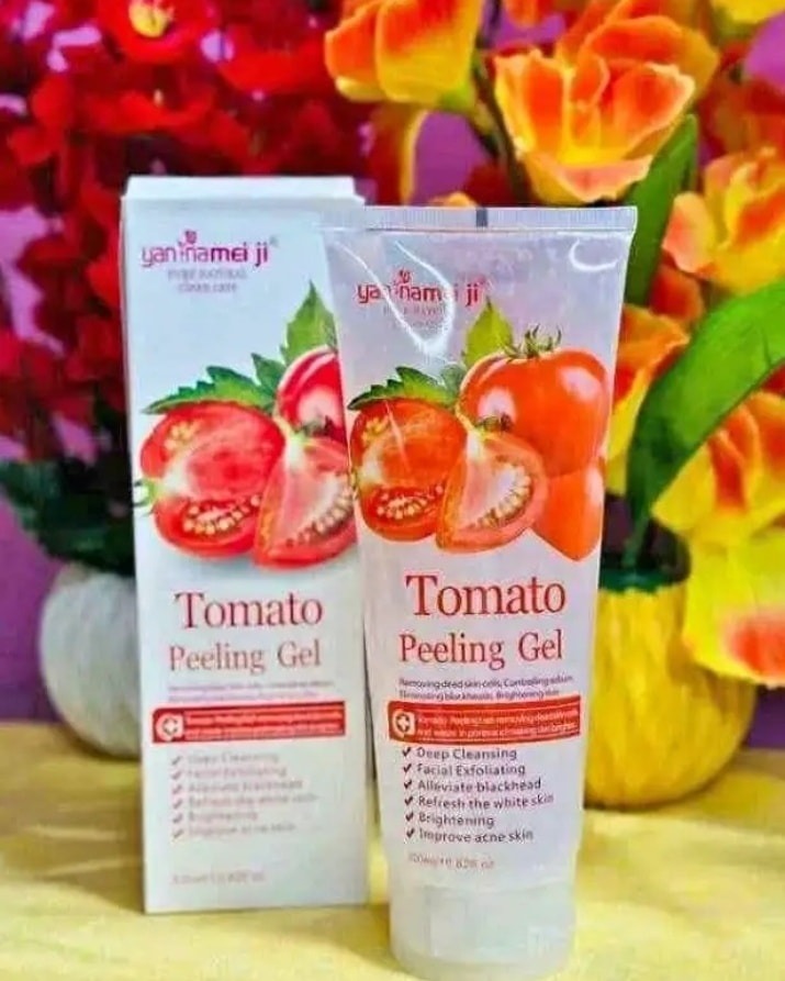 Picture of Yan Namei Ji Tomato Peeling Gel - 320mL