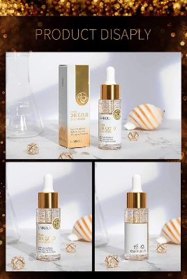 Picture of LAIKOU 24K Gold Snail Essential/Serum -17ml